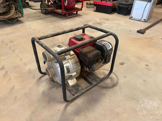 PREDATOR TRASH PUMP 3" PUMP