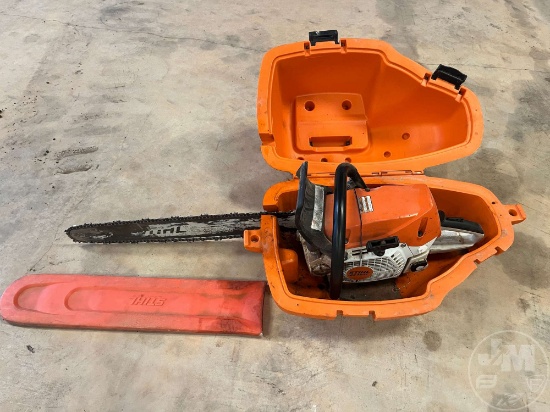 Stihl Ms462c Chainsaw
