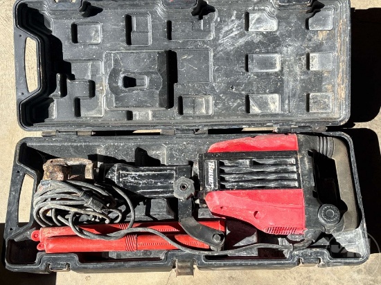 Bauer Demolition Hammer