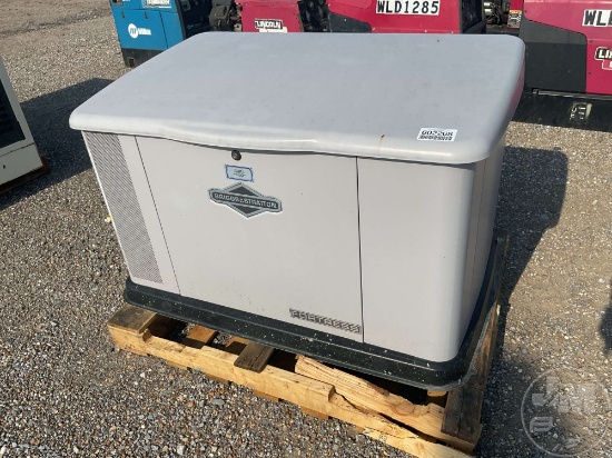 BRIGGS & STRATTON FORTRESS 20 KW STATIONARY GENERATOR