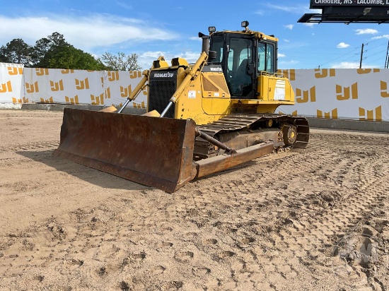 2011 KOMATSU D65PX-16 CRAWLER TRACTOR SN: KMT0D114C01080567