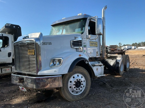 2017 FREIGHTLINER SD122 T/A TANDEM AXLE DAY CAB TRUCK TRACTOR VIN: 3AKJGNDV4HDHV8747