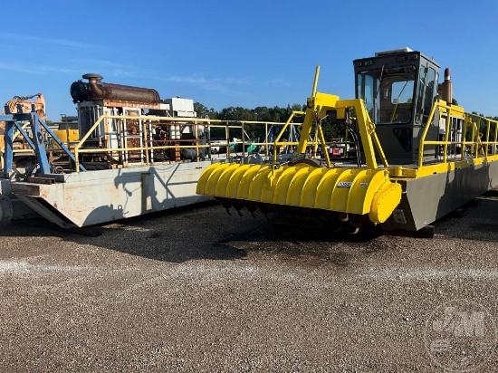Esg Manufacturing Dredge