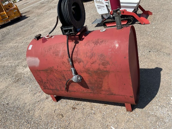 OIL TANK