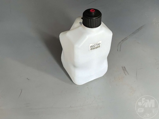 Unused 5 Gallon Gas Jug