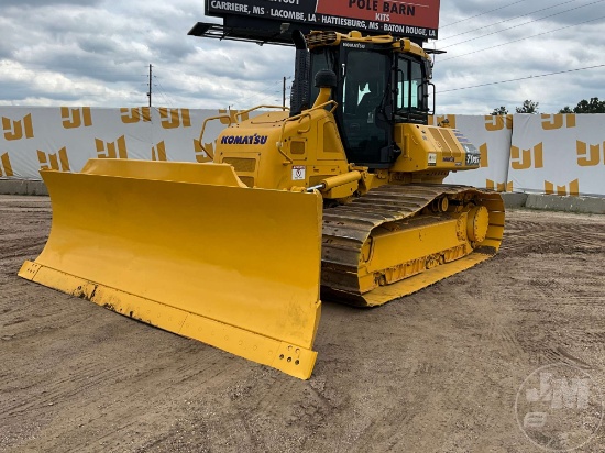 2022 D71PXI-24 CRAWLER TRACTOR SN: 70407