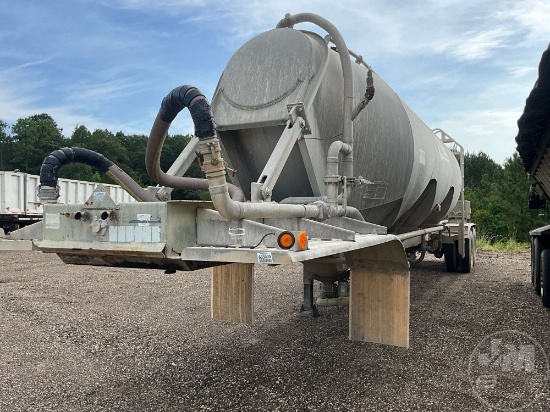 2007 POLAR TANK TRAILER T/A PNEUMATIC/BULK TRAILER VIN: 1PMB1422372032088