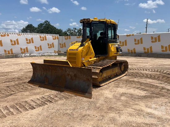 2022 D39PXI-24 CRAWLER TRACTOR SN: KMT0D130KMA100457