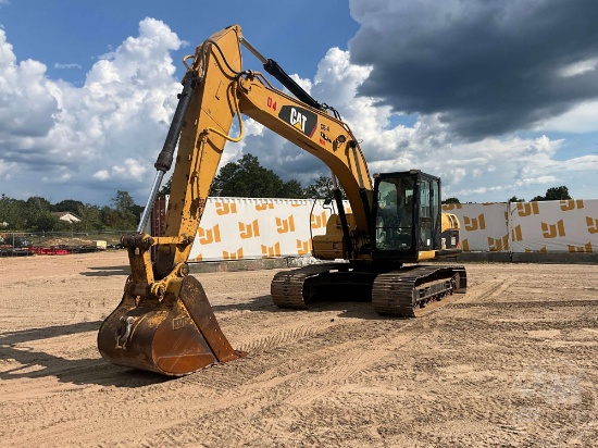2011 CATERPILLAR 320DL HYDRAULIC EXCAVATOR SN: CAT0320DESPN00671