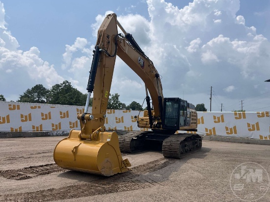 2019 CATERPILLAR 352F HYDRAULIC EXCAVATOR SN: CAT0352FTA9J20056