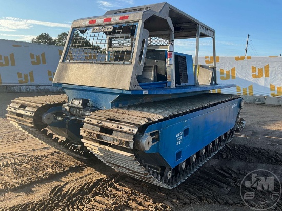 Marsh Buggy With Mower