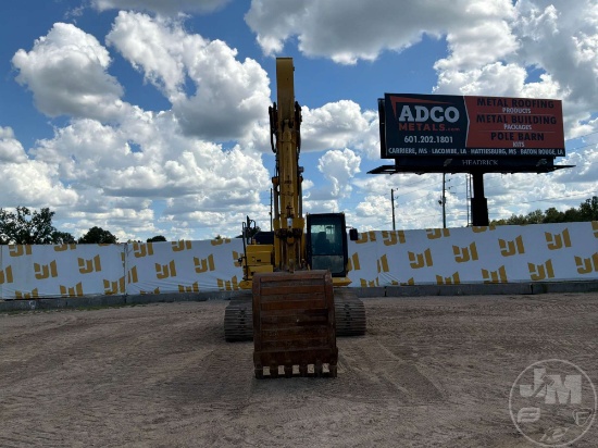 2019 KOMATSU PC210LC-11 HYDRAULIC EXCAVATOR SN: A12738