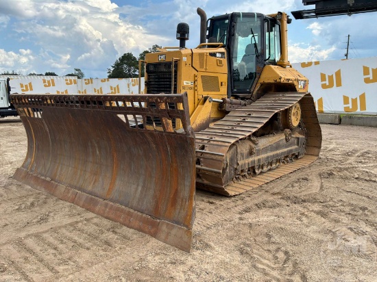 2018 CATERPILLAR D6N LGP CRAWLER TRACTOR SN: SGG00365