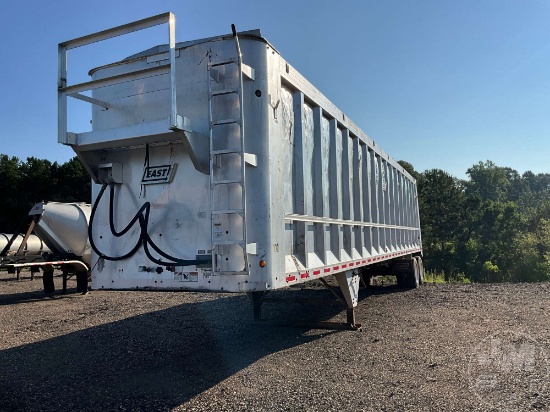 2013 EAST MANUFACTURING CORP. 45'X96" WALKING FLOOR TRAILER VIN: 1E1U2X286DR049330