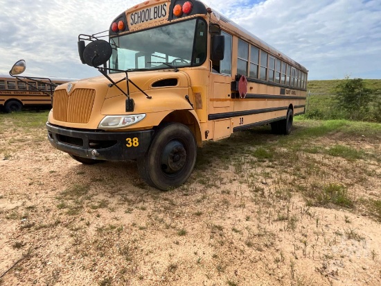 2008 IC BUS PB105 VIN: 4DRBUSKP18A643381 2WD BUS