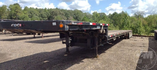 2008 Lufkin Step Deck Trailer Vin: 1l01b533881165237