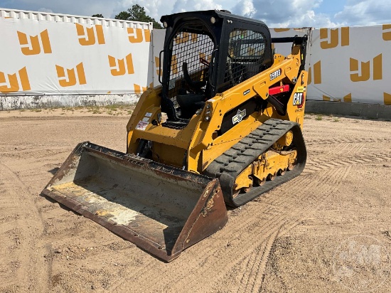 2023 CATERPILLAR 259D3 MULTI TERRAIN LOADER SN: CAT0259DVCW922822