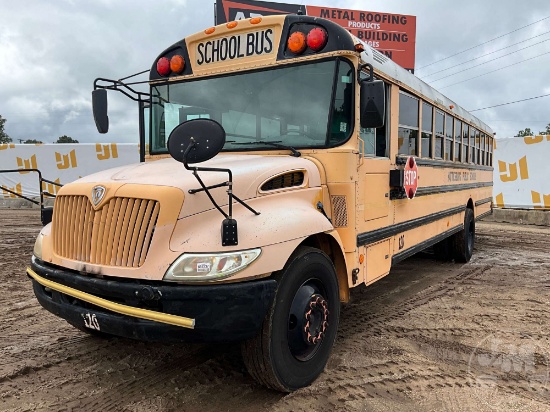 2007 IC BUS PB105 VIN: 4DRBUAFM07B324783 2WD BUS