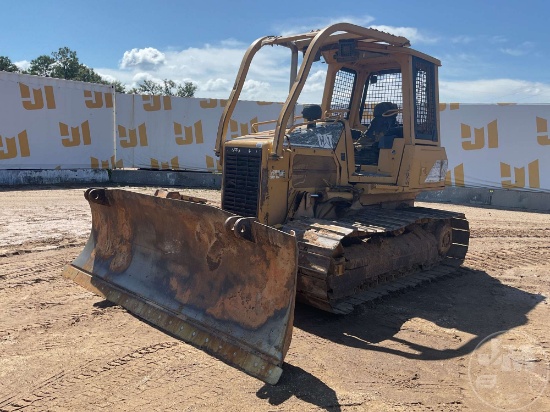 2006 CAT D5G LGP CRAWLER TRACTOR SN: CAT00D5GVRKG02404