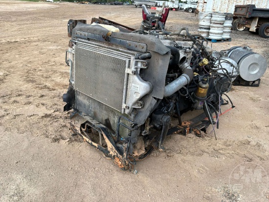 2016 International Maxforce Engine