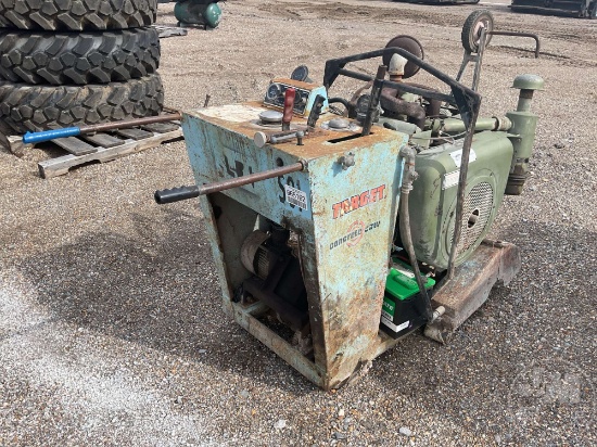 TARGET 3005DM14-7533A CONCRETE SAW