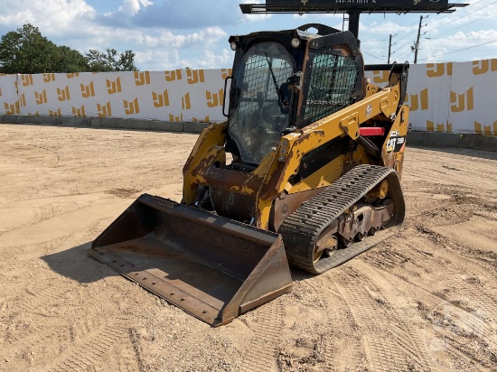 2019 CATERPILLAR 259D MULTI TERRAIN LOADER SN: CAT0259DJFTL20313