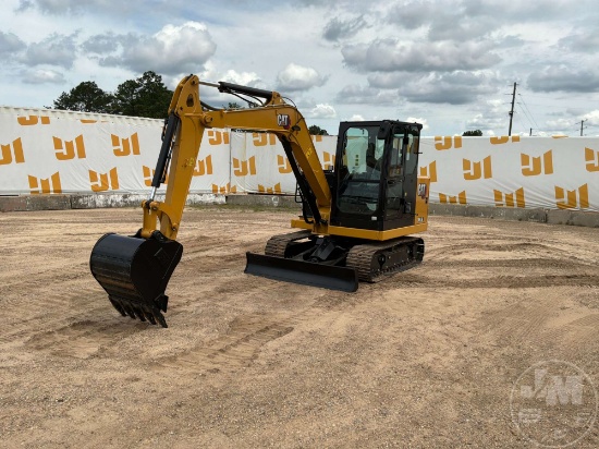 UNUSED 2025 CATERPILLAR 305.5E2 MINI EXCAVATOR SN: CAT03055KGZ503346