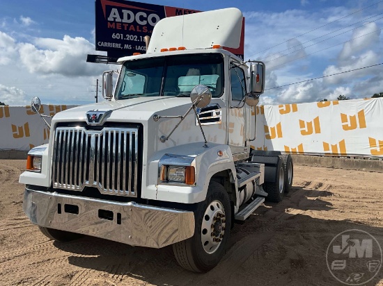 2017 WESTERN STAR 4700SF TANDEM AXLE DAY CAB TRUCK TRACTOR VIN: 5KJJAVDV4HPHR6152