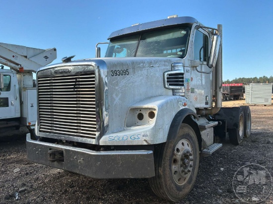 2018 FREIGHTLINER SD122 T/A TANDEM AXLE DAY CAB TRUCK TRACTOR VIN: 3AKJGNDV0JDJZ7157