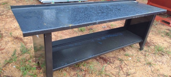 Unused Kc Shop Table