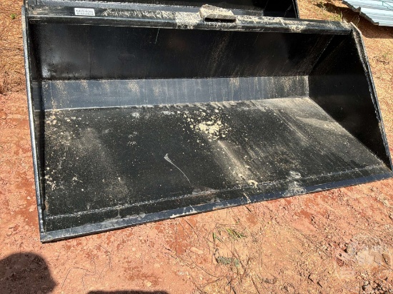 Unused 66 Inch Smooth Bucket