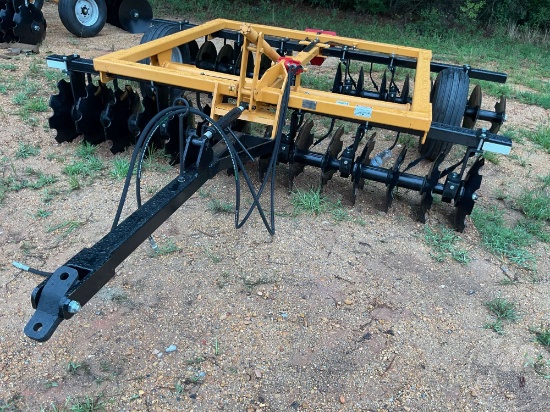2026 INDUSTRIAS AMERICA 2228X OFFSET DISC HARROW SN: R2228202611442