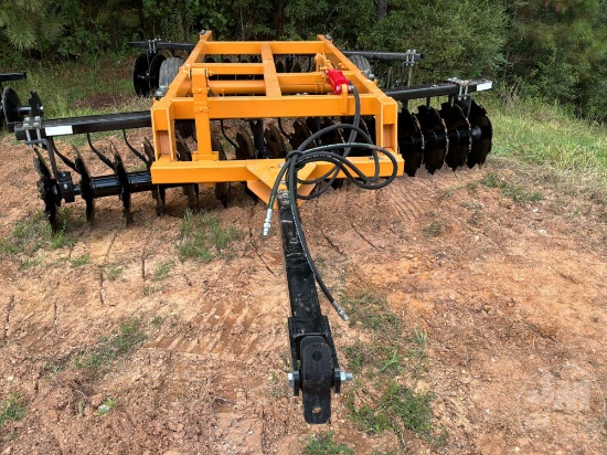 2026 Industrias America 2432x Offset Disc Harrow Sn: R2432202611705