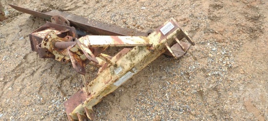 Land Pride Rb3584 Standard Duty 7' Scrape Blade