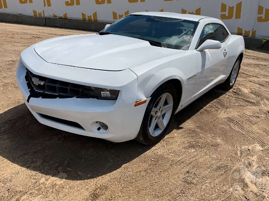 2010 Chevrolet Camaro Vin: 2g1fb1ev1a9143764