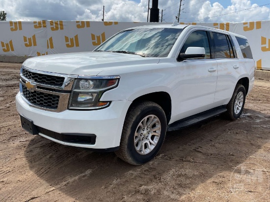 2016 Chevrolet Tahoe Vin: 1gnlcdec2gr141907 2wd