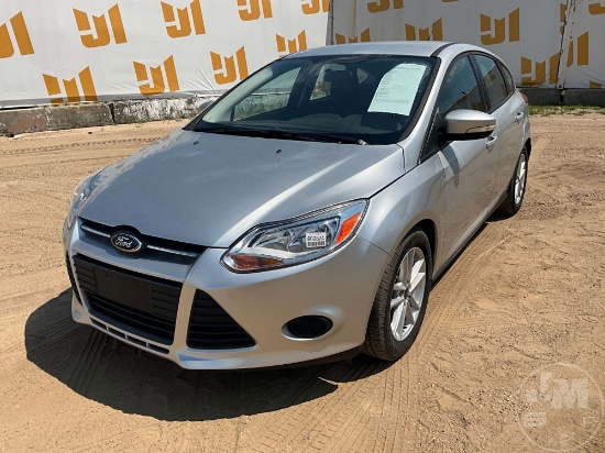 2017 FORD FOCUS VIN: 1FADP3K26HL232762 FWD