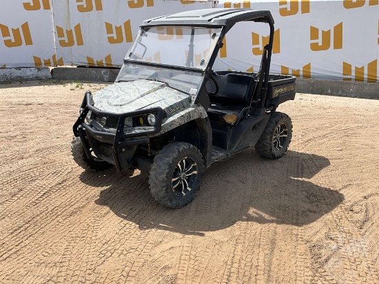 2016 JOHN DEERE XUV 590I 4X4 UTV SN: 1M0590TECGM013186