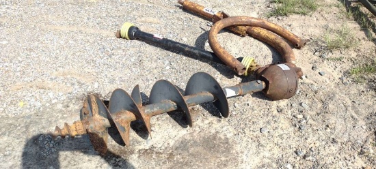 Post Hole Digger