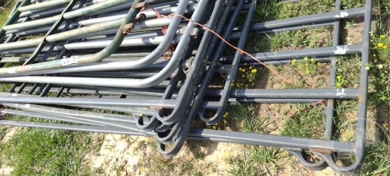 COW PANEL SECTIONS FOR CORRAL