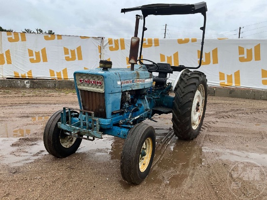Ford 4000 Tractor