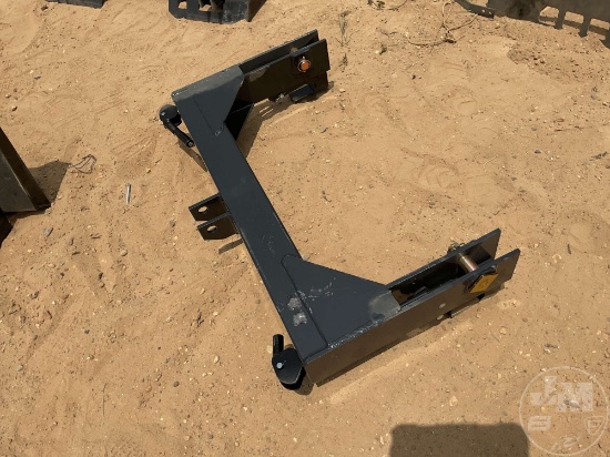 Unused 2026 Wolverine Tr-26-02c Quick Hitch