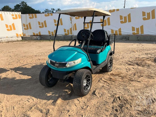 Club Car Sn: Sl1802-843572 4-Seater Golf Cart