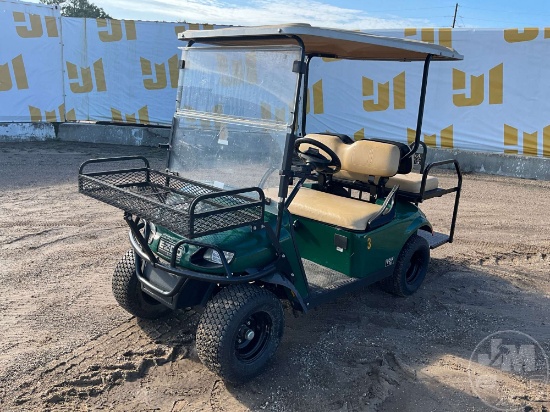 Ez Go 657062g01 Sn: 3424805 4-Seater Golf Cart