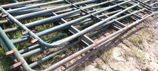 COW PANEL SECTIONS FOR CORRAL