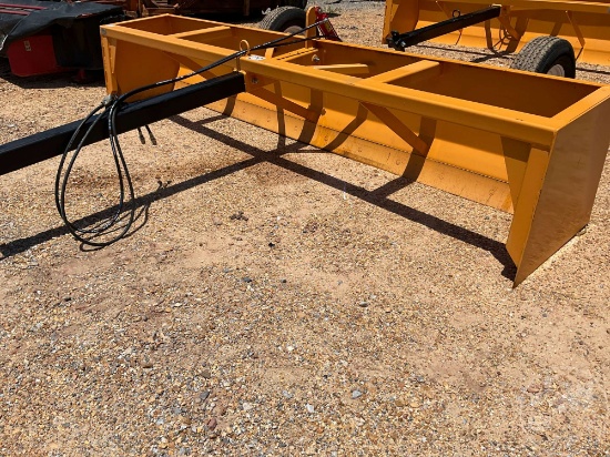 WEST VALLEY F12 HEAVY DUTY 12' BOX BLADE