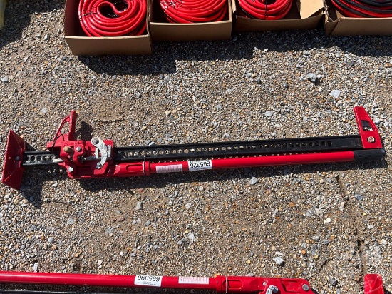 Unused 48”...... Farm Jack