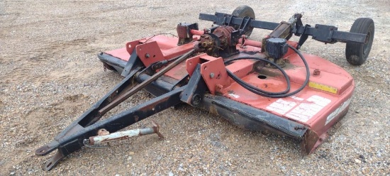 3008 8' Batwing Mower Sn: 71329
