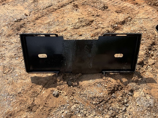 Unused Kc Trailer Mover