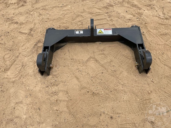 Unused 2026 Wolverine Tr-26-02c Quick Hitch